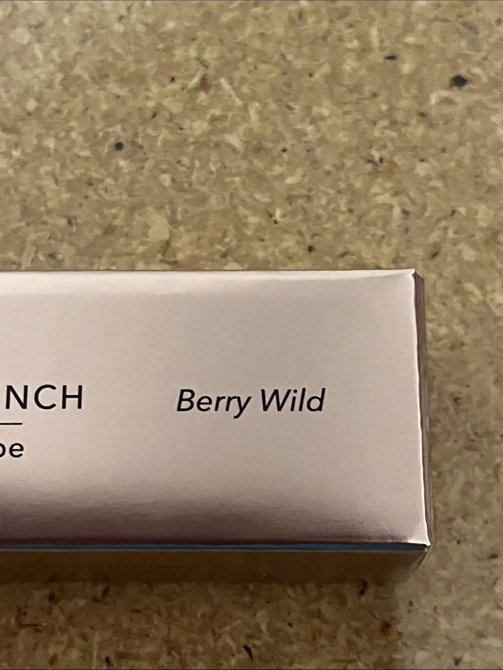 PLUMParadise Lip Peptide Color Drench - Berry Wild